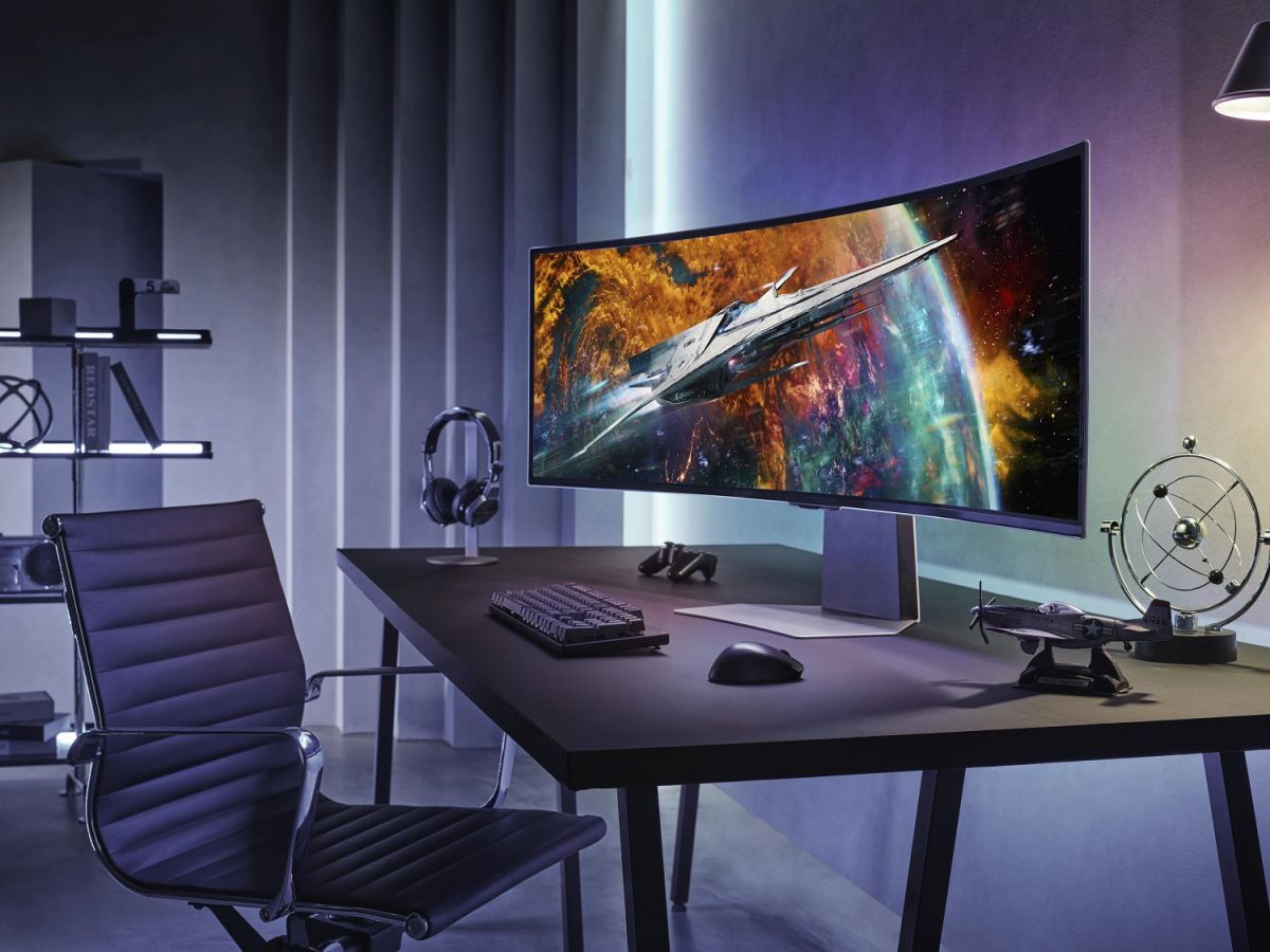 Samsung Odyssey-OLED-G9