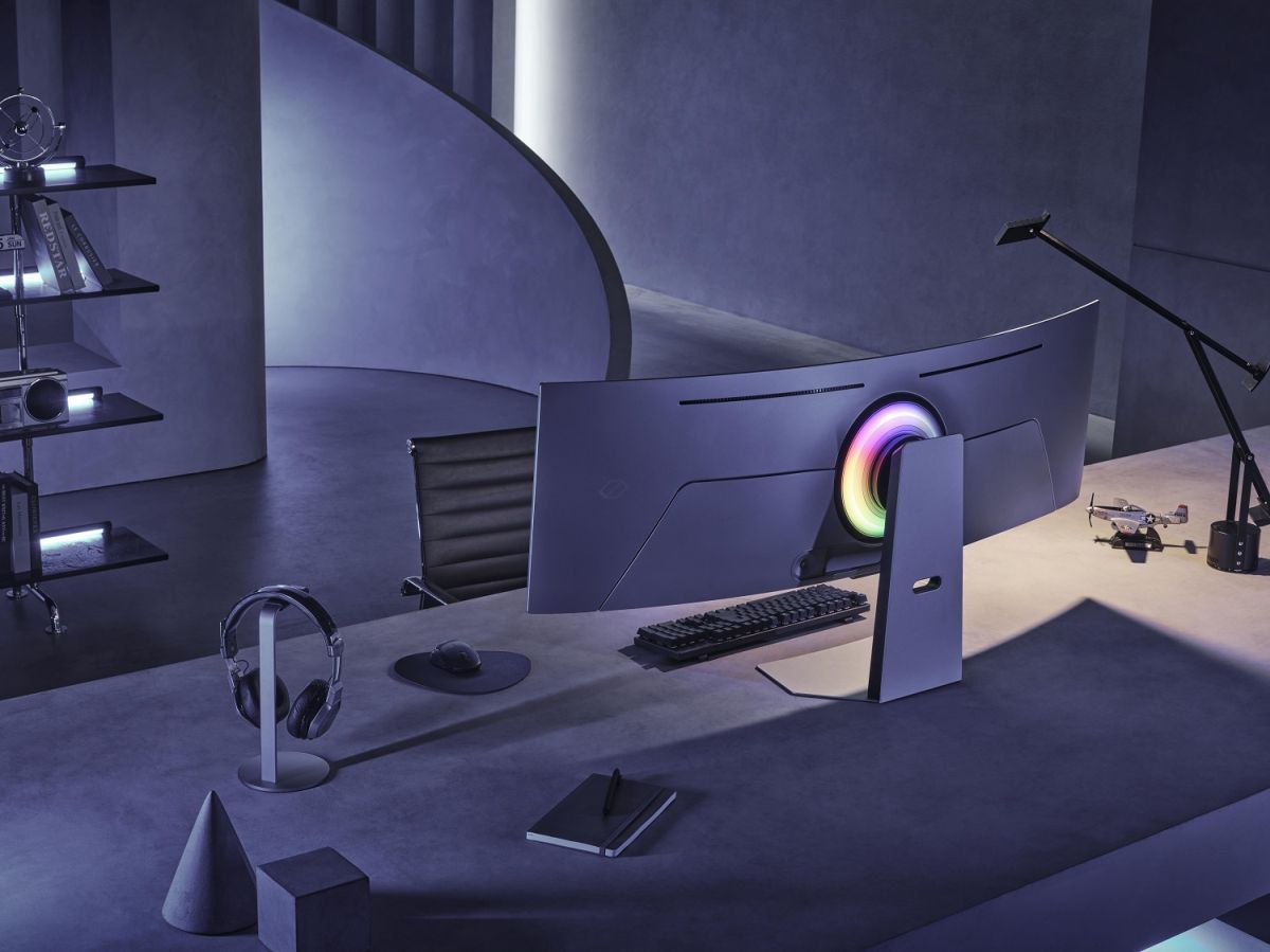 Samsung Odyssey-OLED-G9