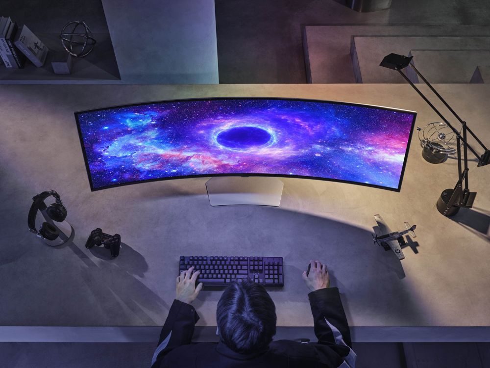 Samsung Odyssey-OLED-G9