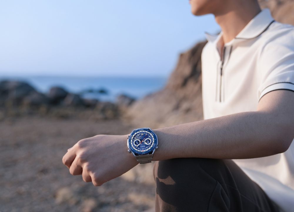Huawei Watch Ultimate Huawei Watch Ultimate