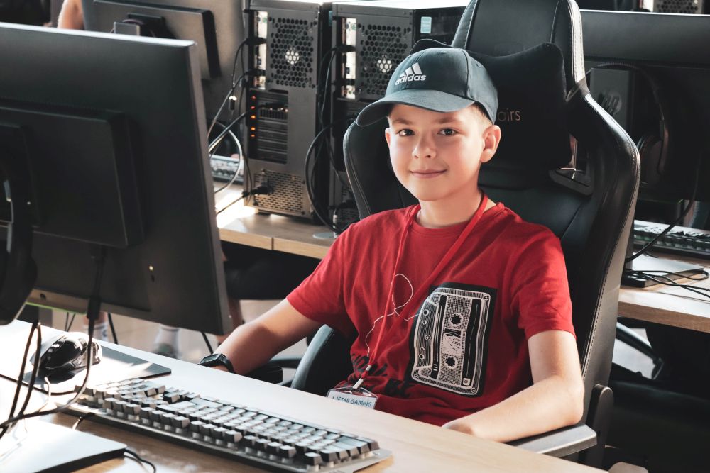 Pismo Gamingkamp