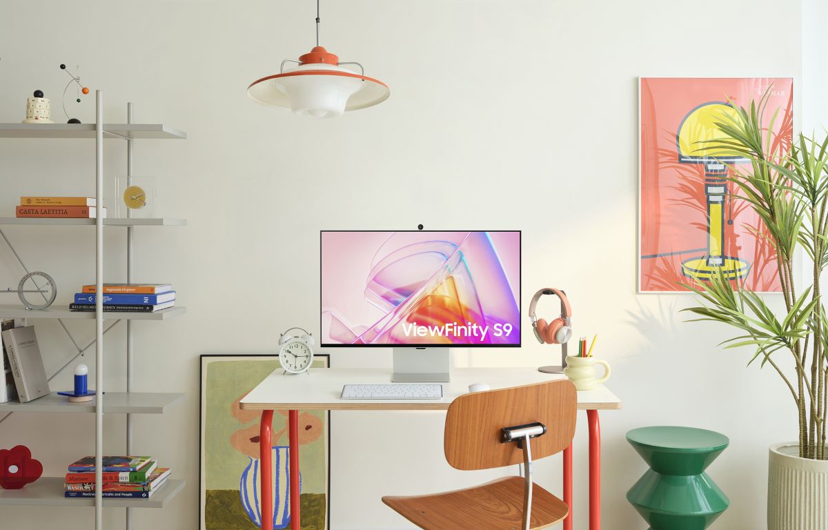 Samsung ViewFinity S9 