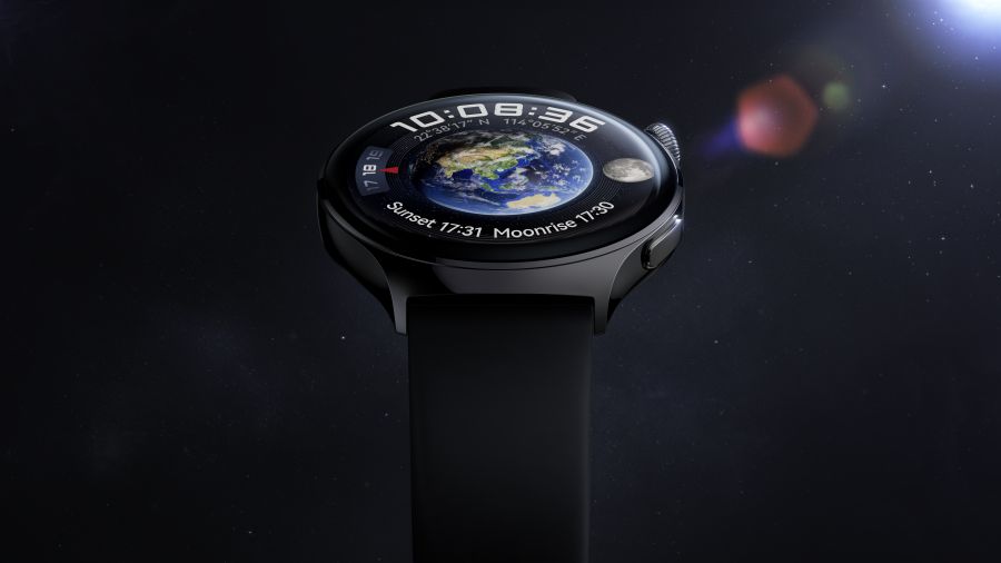 Huawei_Maps - WATCH-4-Pro