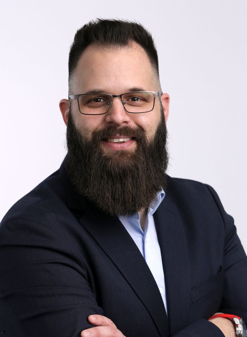 Marko Gulan - CyberSecurity konzultant za SEE cluster u Schneider Electricu