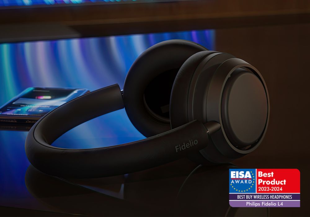 TP Vision - Fidelio L4 - EISA TP Vision - Fidelio L4 - EISA