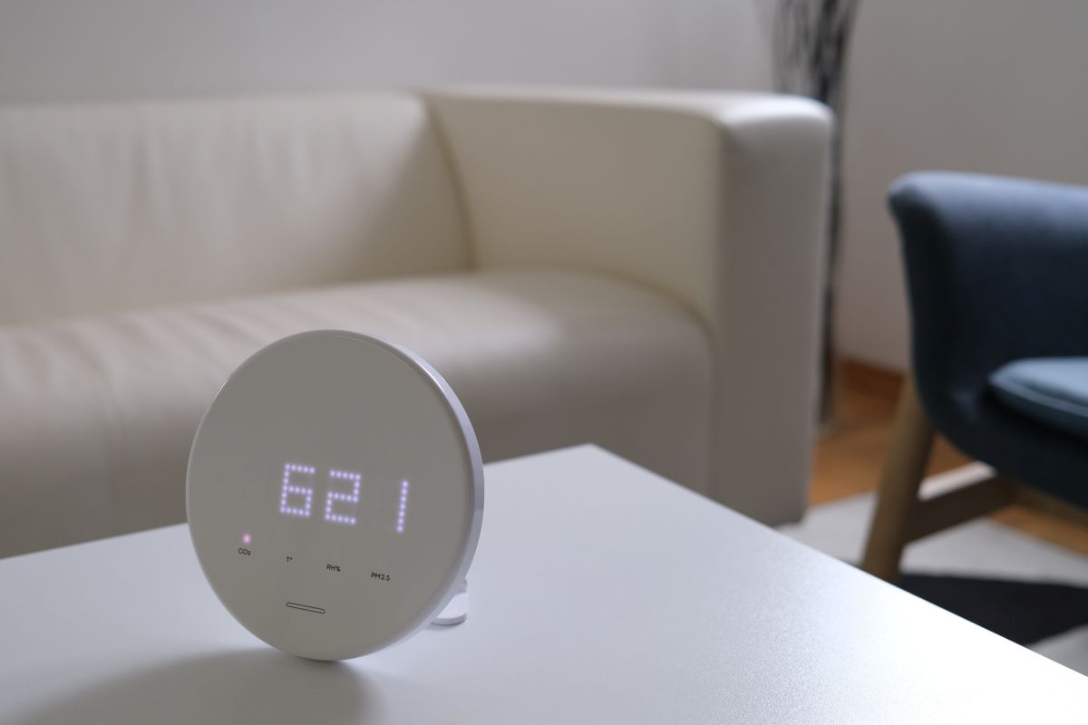 SmartSense - MySensees - Indoor Air Quality sensor unit