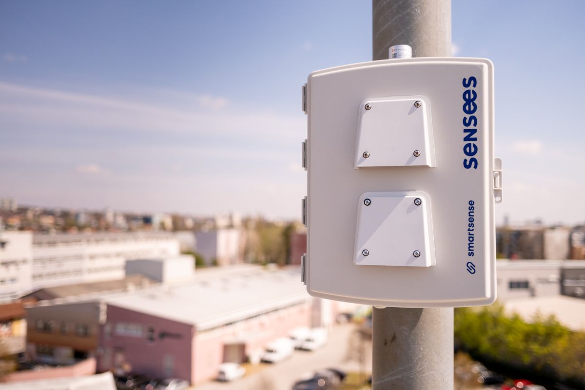 SmartSense - Sensees - Environment SmartSense - Sensees - Environment