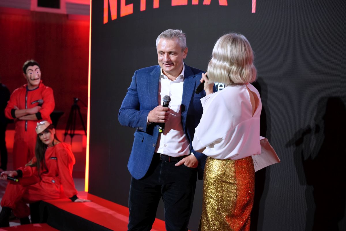 A1 Hrvatska - Netflix