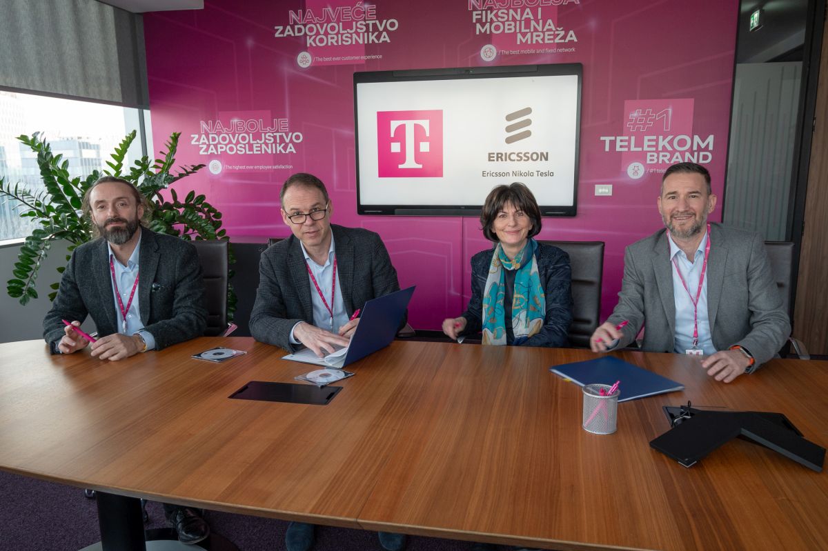 Potpis-ugovora-Hrvatski Telekom i Ericsson Nikola Tesla Potpis-ugovora-Hrvatski Telekom i Ericsson Nikola Tesla