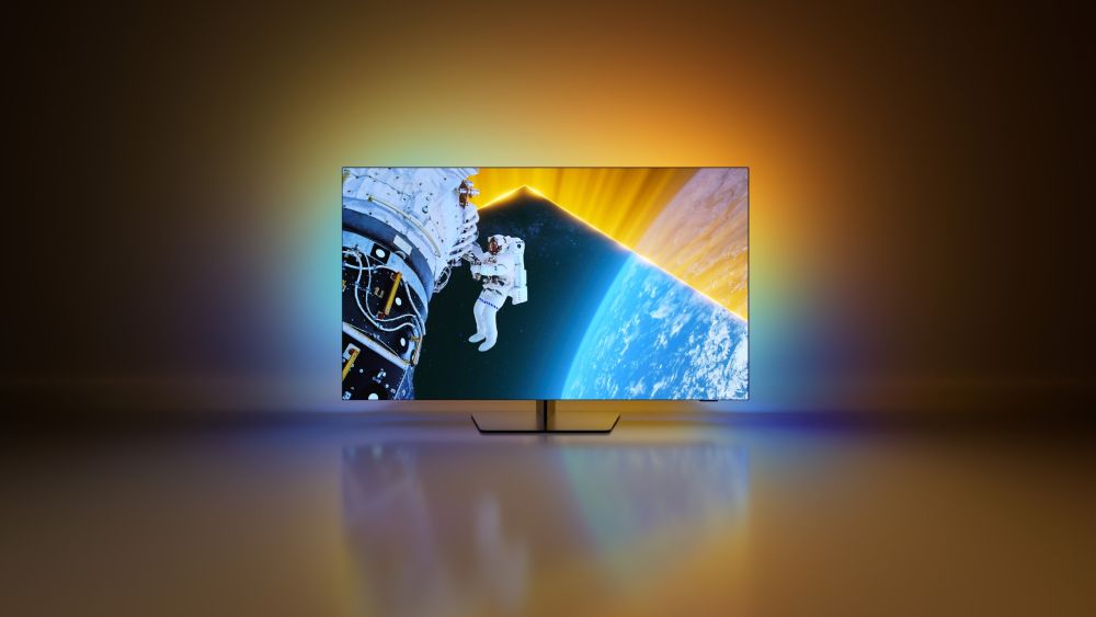 Philips TV - OLED 809 Philips TV - OLED 809