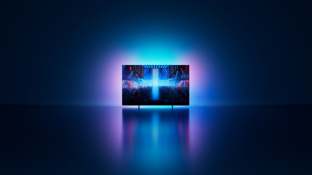 Philips TV - OLED 909 Philips TV - OLED 909