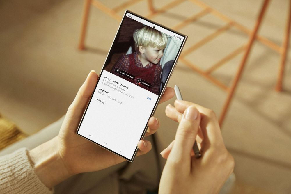 Samsung S24 serija