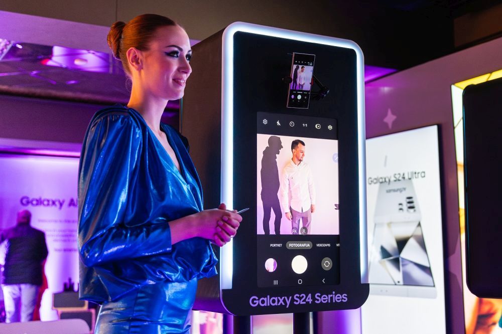 Samsung S24 serija