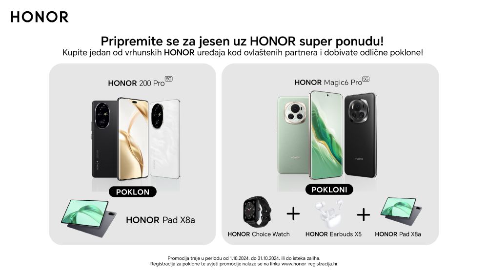 HONOR 200 Pro - promo