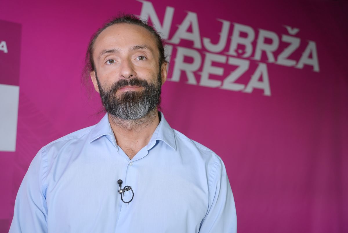 Boris Drilo - Hrvatski Telekom - član Uprave i CTIO