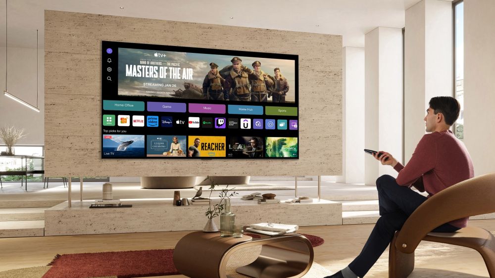 LG TV s AI funkcijama