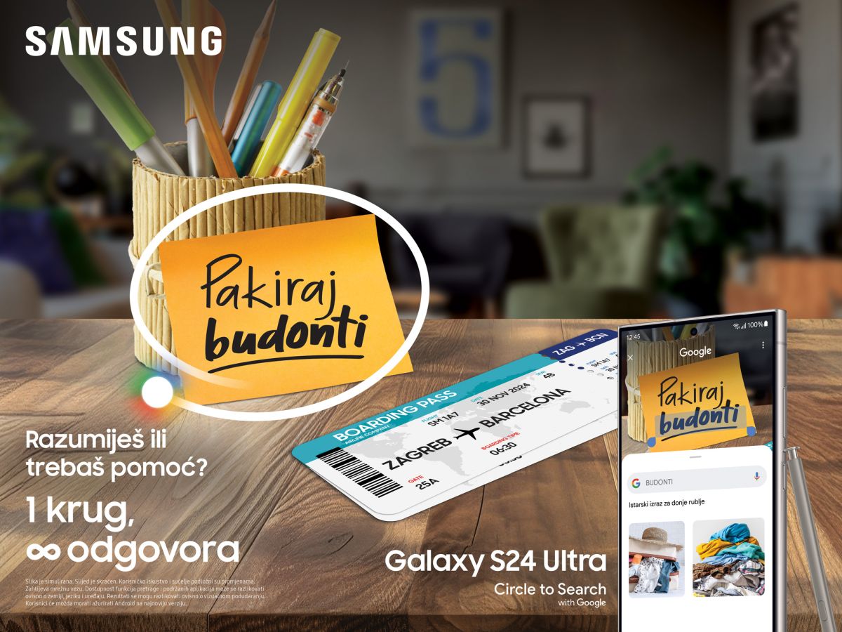 Samsung - Circle-to-Search