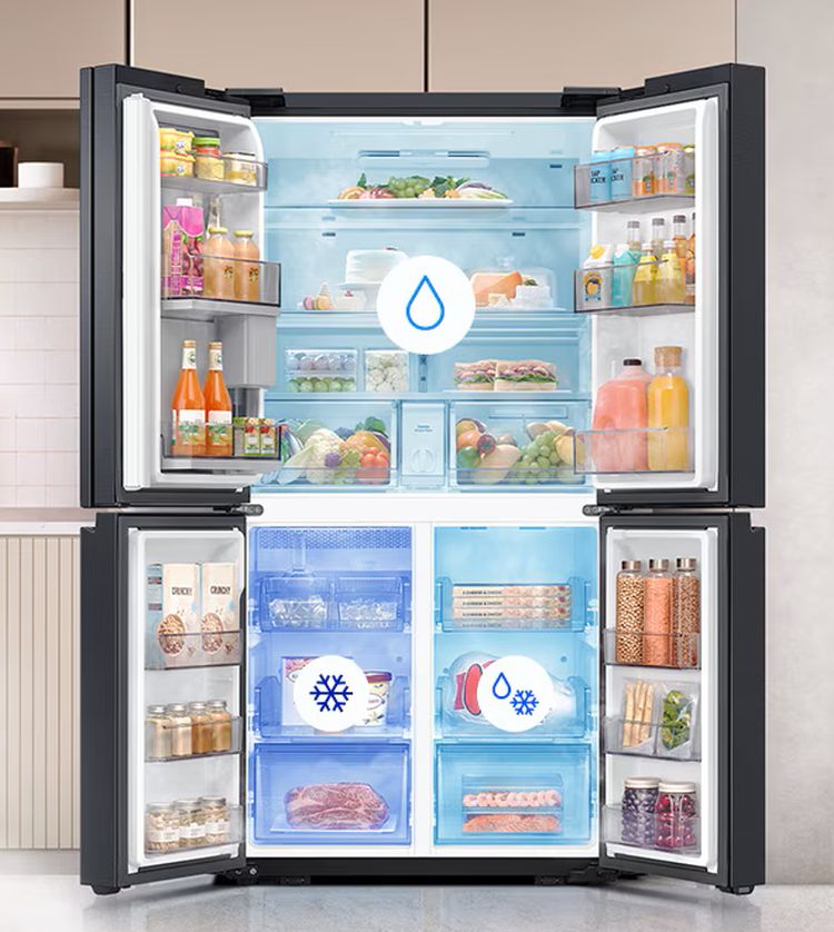 Samsung RF9000 French Door