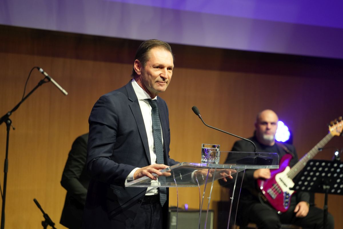 voditelj segmenta Mreže za kritičnu infrastrukturu Stefan Koetz