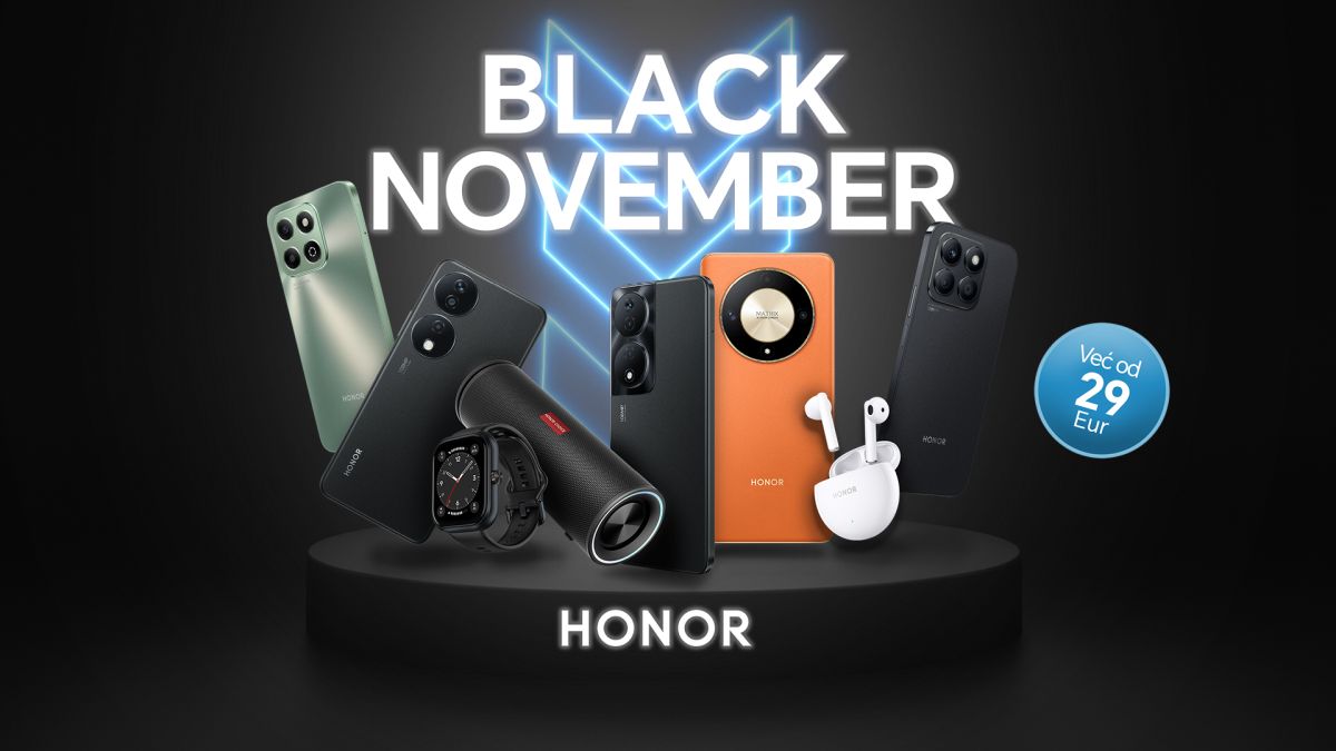 HONOR - Black November