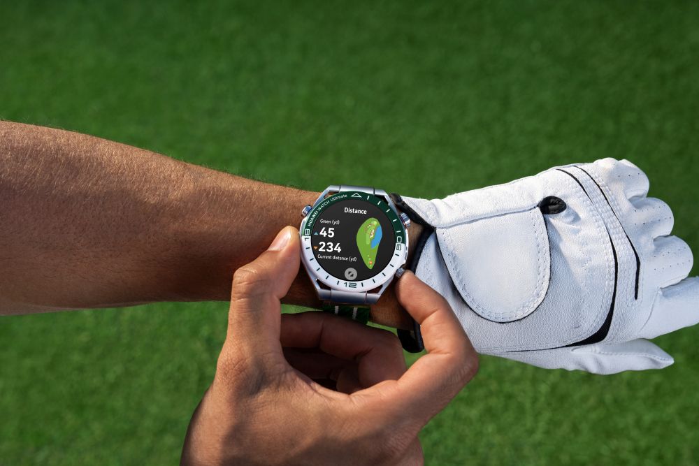Huawei Watch Ultimate