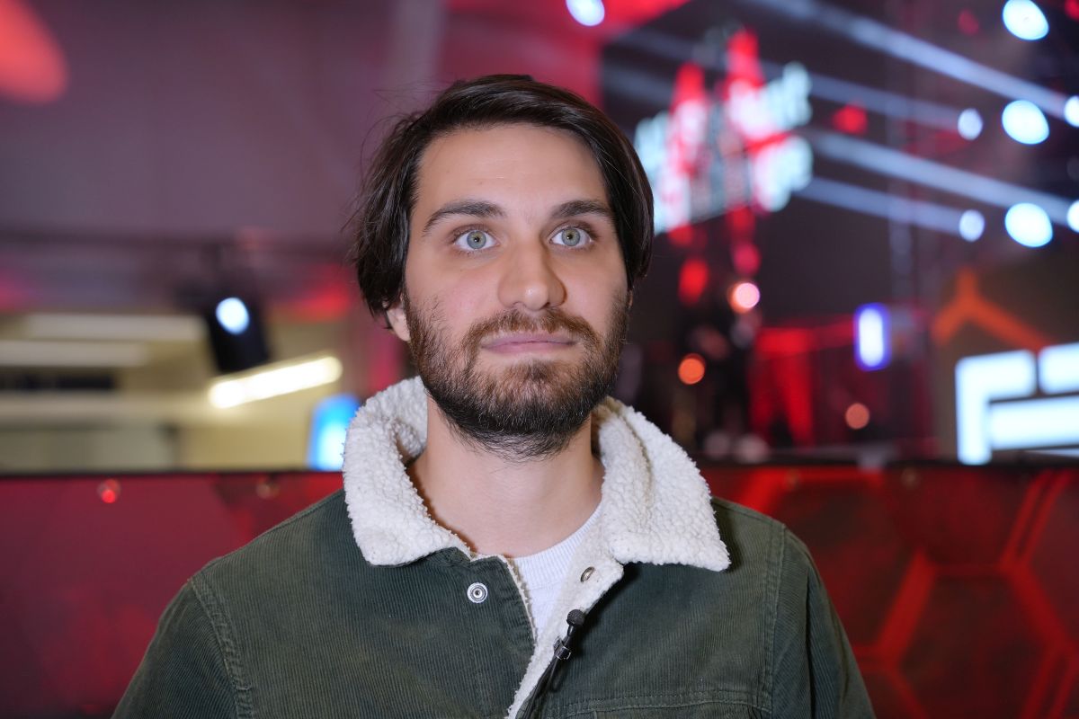 Aleksandar Gavrilović, glavni tajnik Klastera hrvatskih proizvođača videoigara