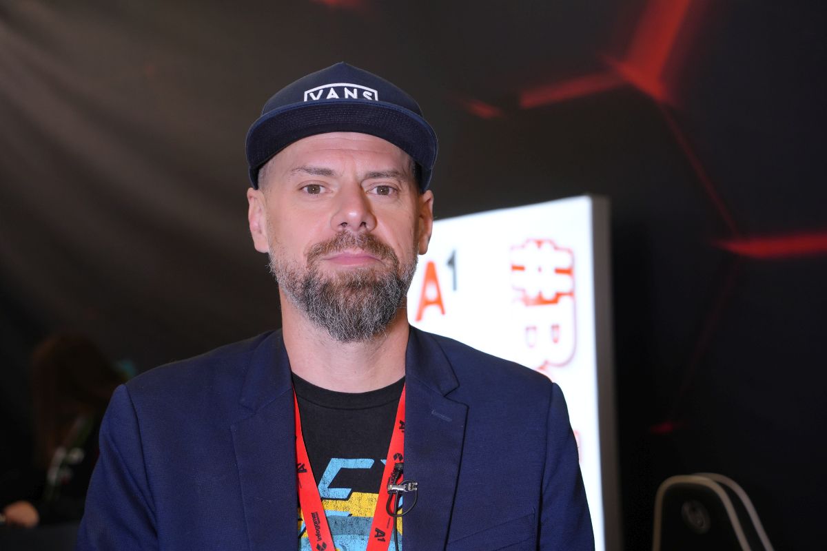 Damir Đurović_suosnivač i direktor tvrtke Reboot te organizator Reboot InfoGamera