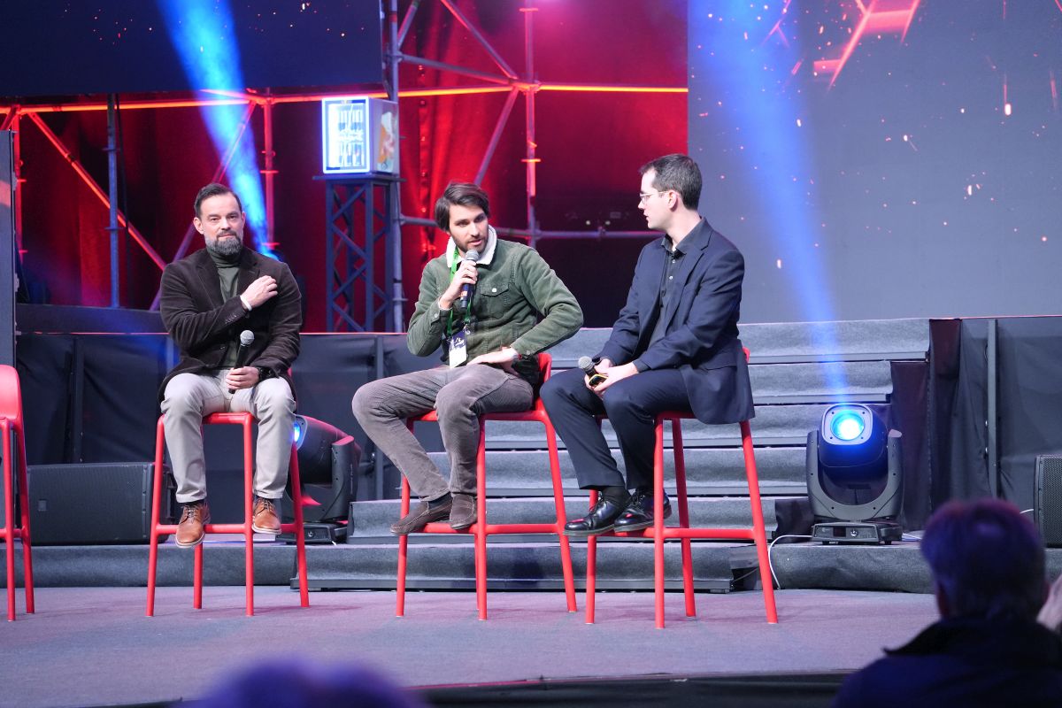 panel „Novi poticaj za ulaganje u industriji videoigara“