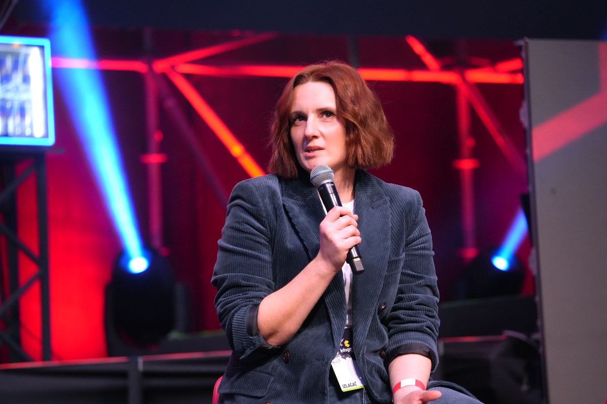 Marina Parić, voditeljica marketinških komunikacija u A1 Hrvatska
