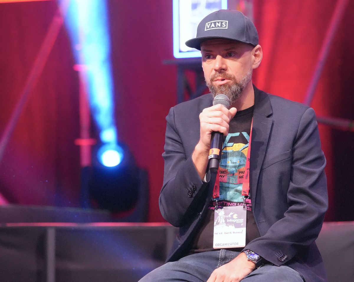 Damir Đurović - suosnivač i direktor tvrtke Reboot