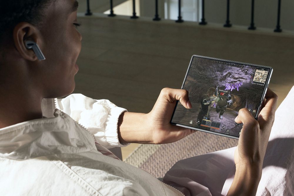 Galaxy Z Fold6 u 