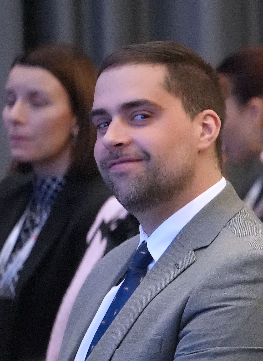 Goran Romek | državni tajnik iz Ministarstva gospodarstva