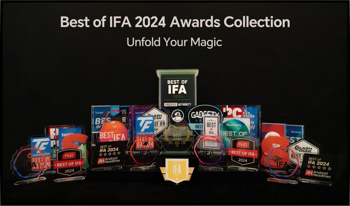 HONOR - IFA 2024 nagrade