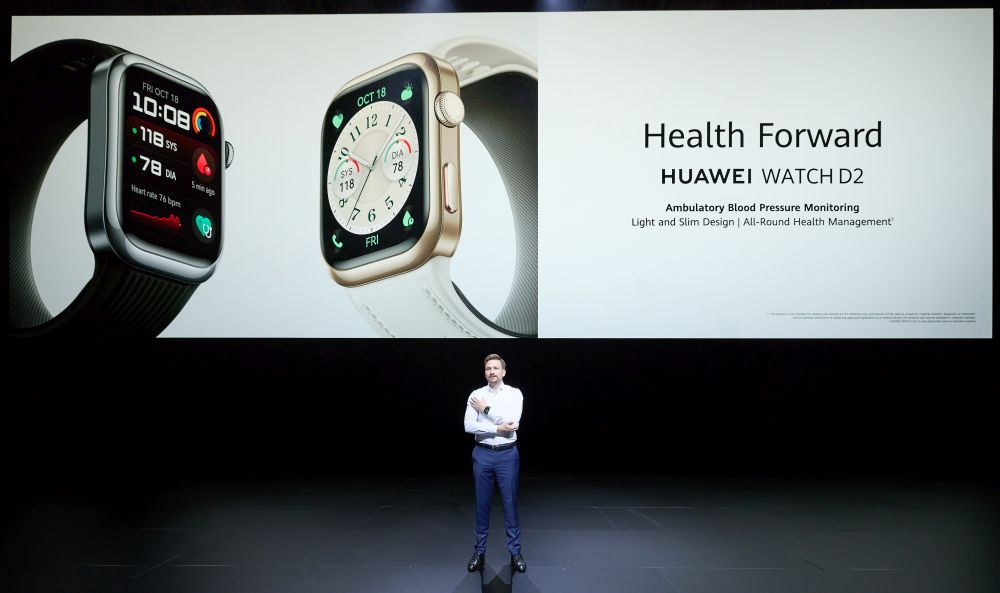Huawei - Watch D