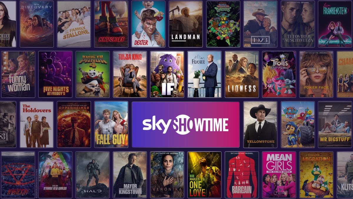 A1 - SkyShowtime