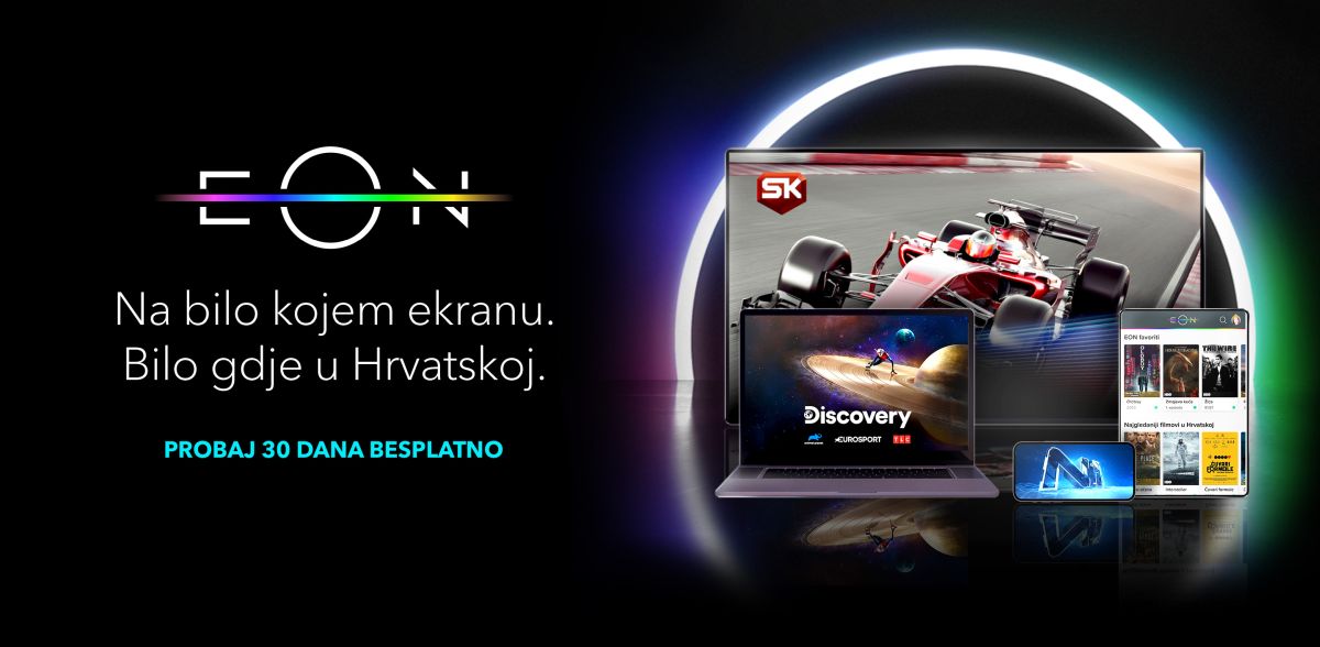 EON - Telemach - na svim uređajima