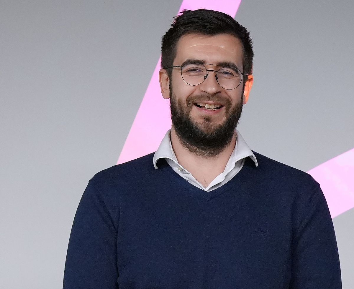 Arsen Šolić - voditelj katedre za e-Leadership Algebra MBA Poslovne škole