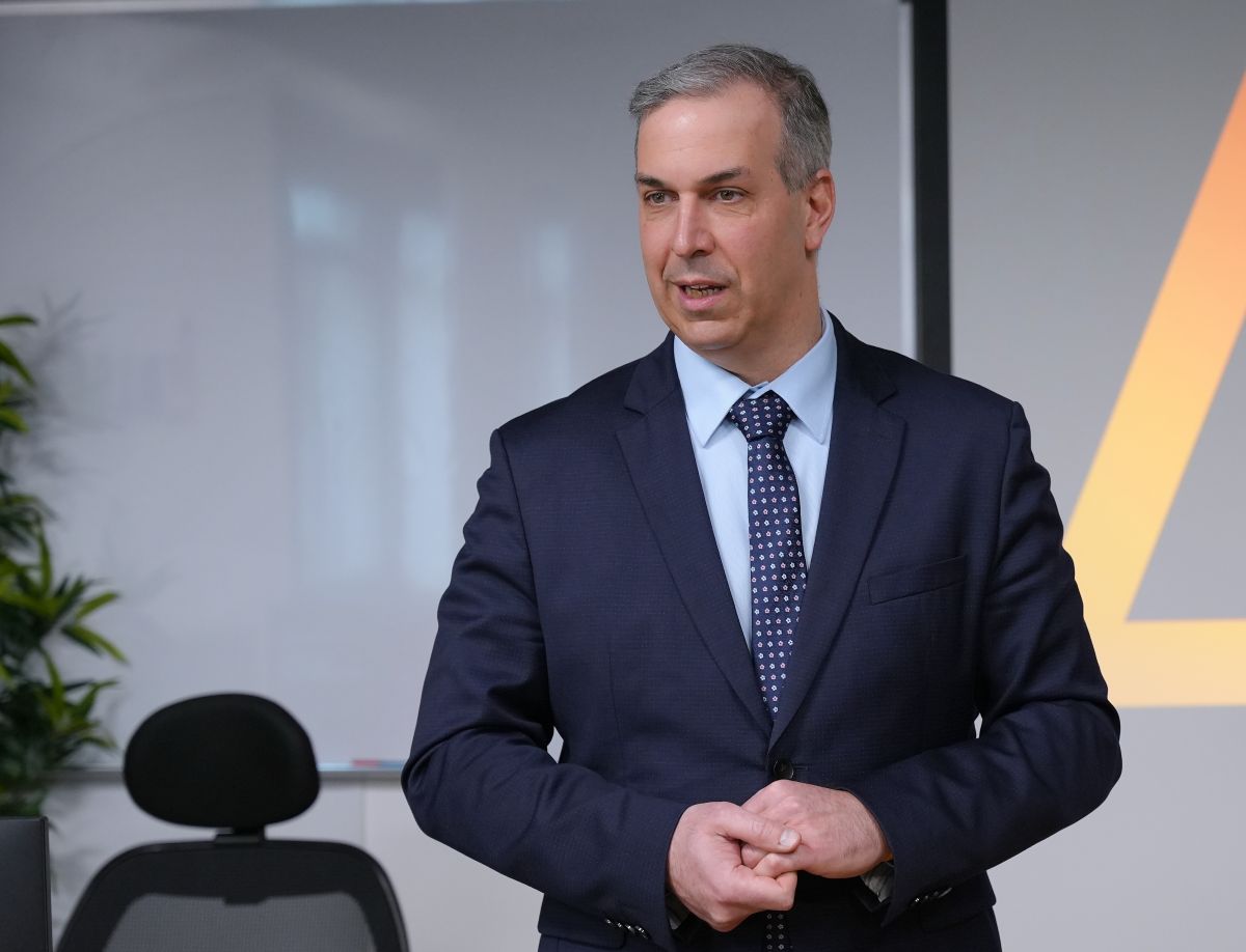 Hrvoje Josip Balen - predsjednik HUP ICT-a