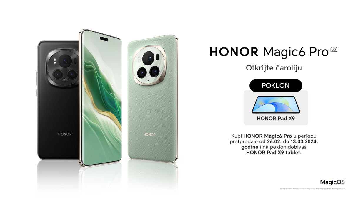 HonorMagic6Pro