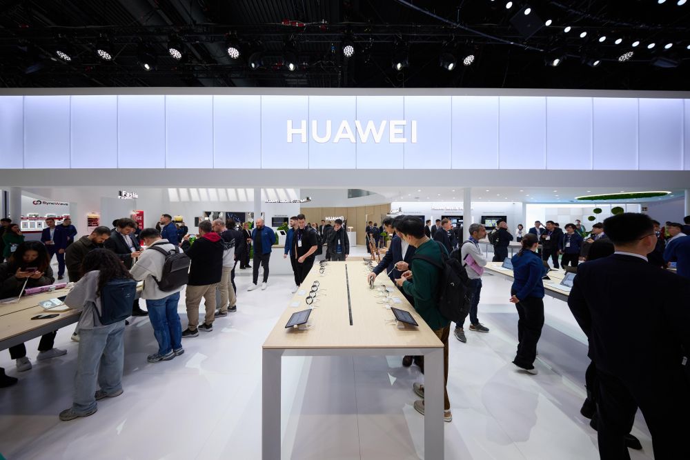 Huawei - MWC Barcelona 2024