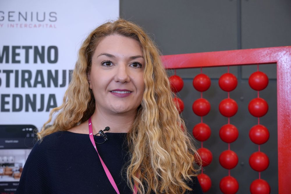  Maja Menićanin, projekt menadžerica u Intercapital Asset Managementu