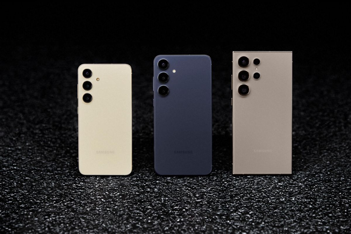 Samsung S24-Series