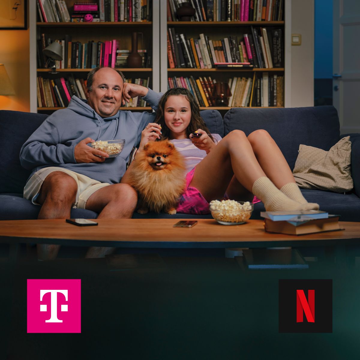 HT - Netflix