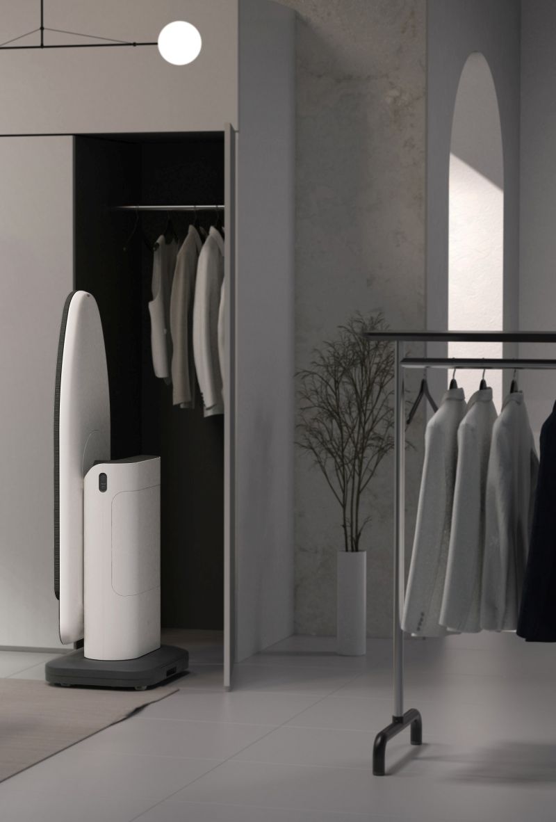 LG - KBIS - sustav glačanja LG - KBIS - sustav glačanja