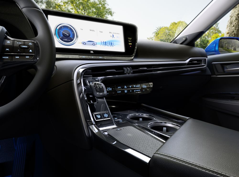 Toyota Mirai 2024