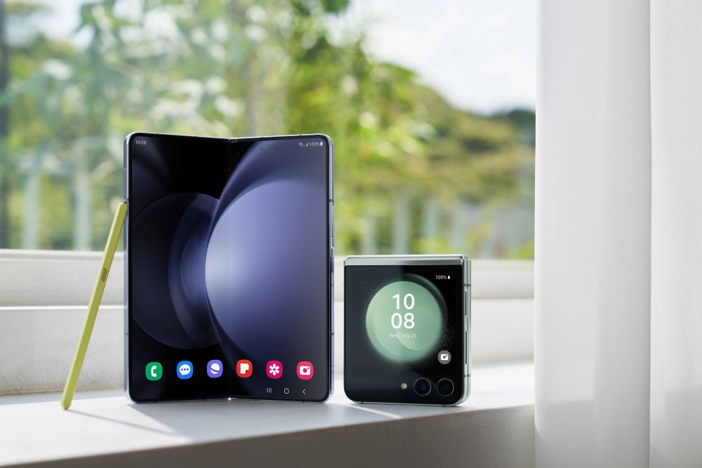 Samsung Galaxy - ZFold5 ZFlip5