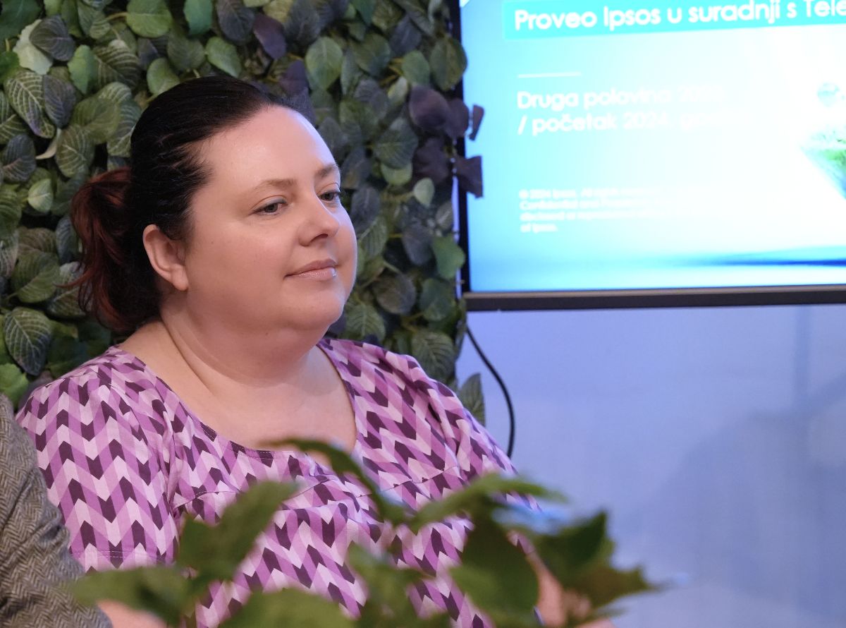 Sandra Trkeš - IPSOS