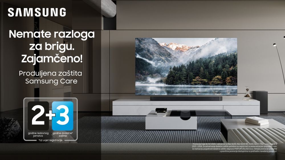 Samsung CRO-ExtendedWarrantyPromoTV-KV