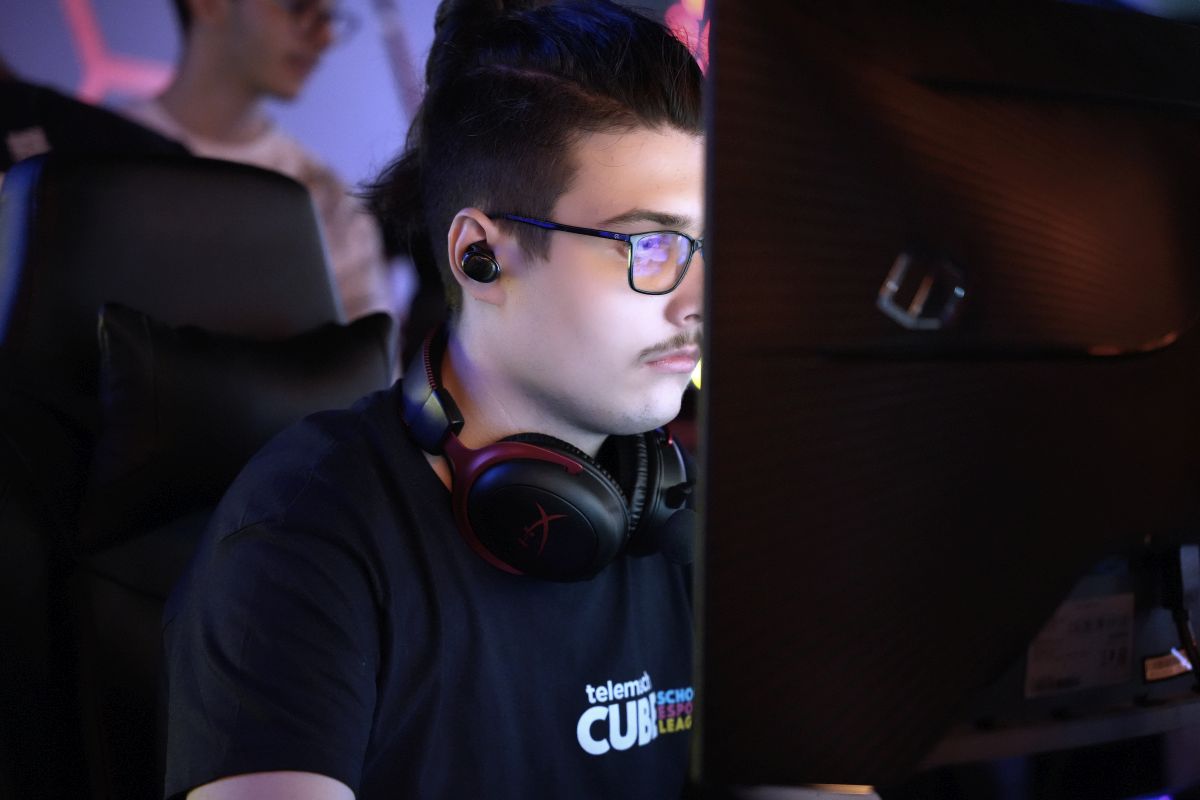 Telemach Cube School Esport League