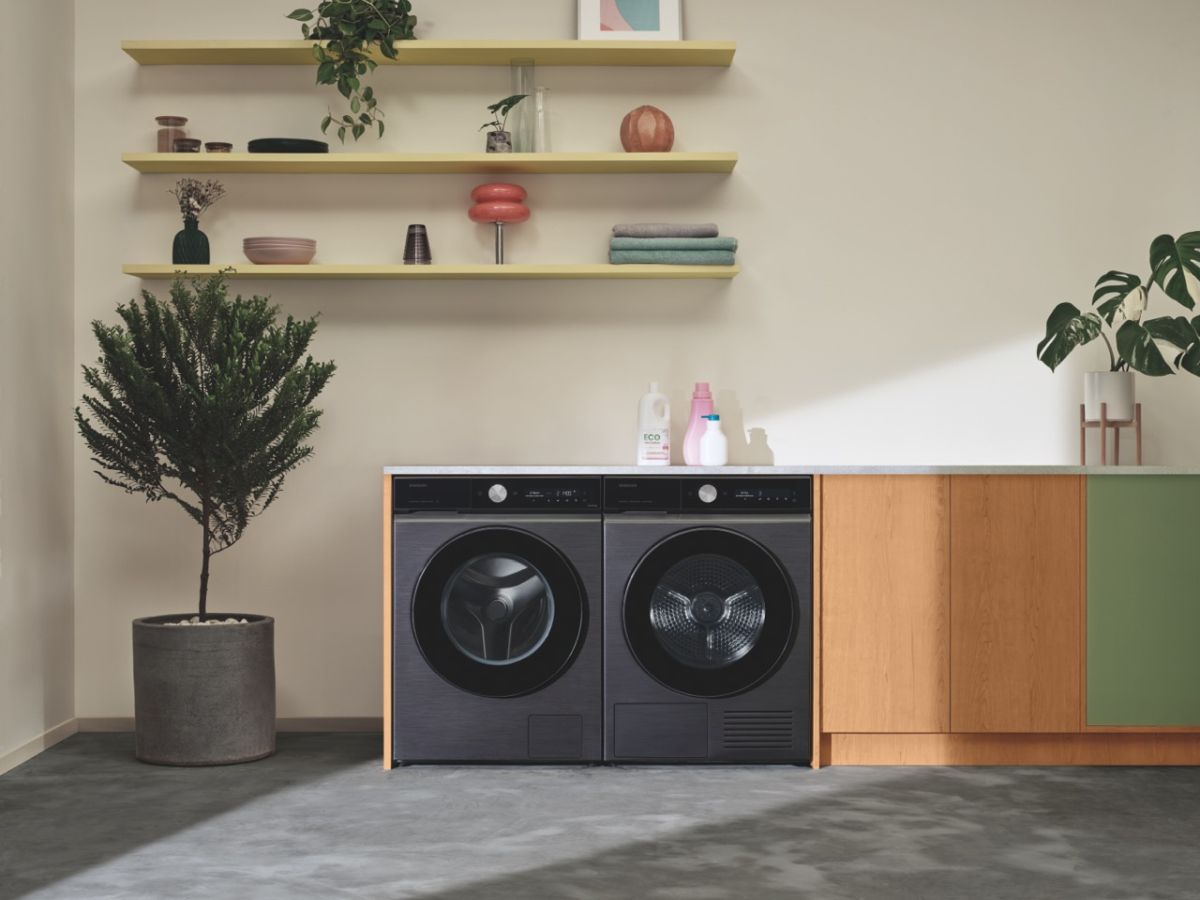 Samsung_Bespoke - AI_Laundry